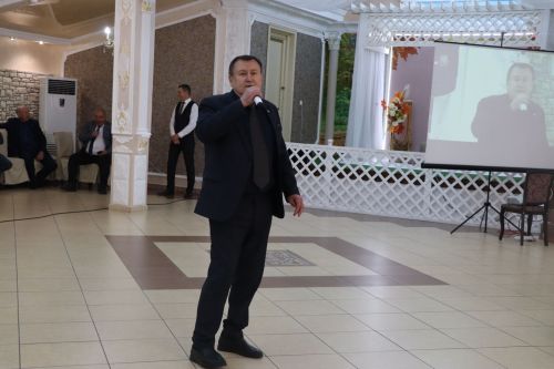 Сабада алтын, бриллиант туйларын билгеләп узучы парларны тәбрикләделәр