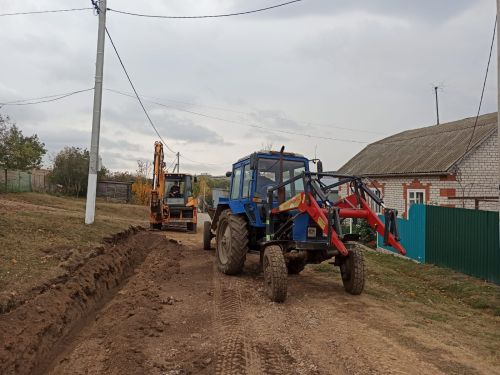 Юлбат авыл җирлегендә язгы ташуга әзерләнәләр