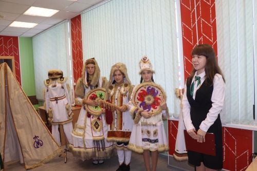 Сатыш мәктәбе 100 еллыгын билгеләп үтте