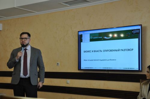 Эшмәкәрләргә үз бизнесларын алып баруда мөмкинлекләр арта