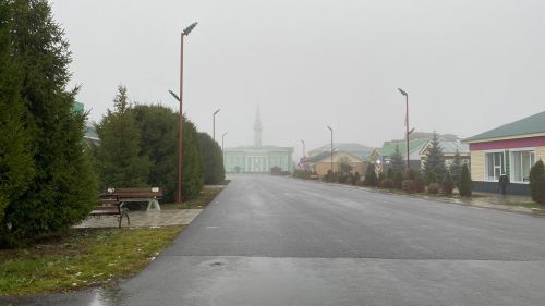 Сабадан җылы көз китәргә ашыкмый