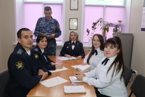 Пристав хезмәте:  Иң  яхшысы - әҗәтләрсез  яшәү