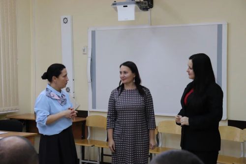 Педагоглар стажировка үтте