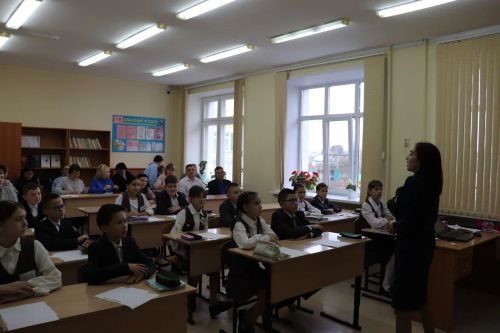 Педагоглар стажировка үтте