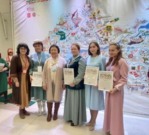 Саба мәдәният бүлеге «Татарстанның мәдәни башкаласы» проектында катнашып, республиканың 43 районы арасында 3 урынны яулады.