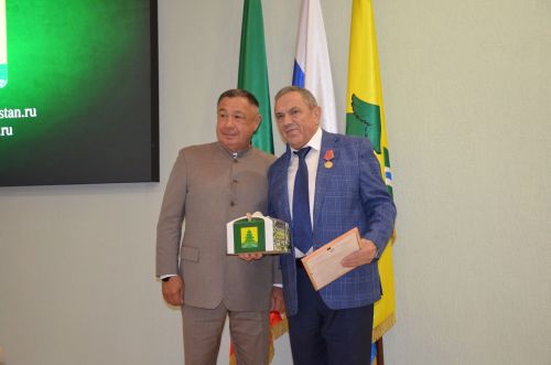 Саба район советы утырышында район бюджеты беренче укылышта кабул ителде