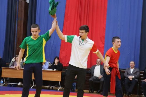 Сабада Наил Хәмидуллин истәлегенә  12нче турнир узды