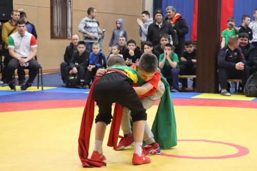 Сабада Наил Хәмидуллин истәлегенә  12нче турнир узды