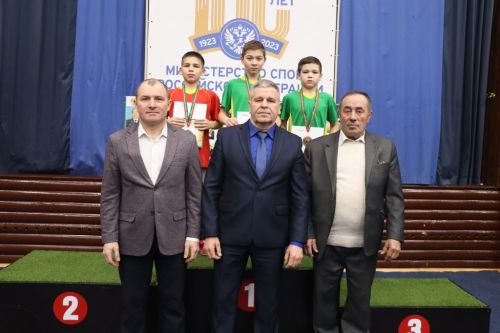 Сабада Наил Хәмидуллин истәлегенә  12нче турнир узды