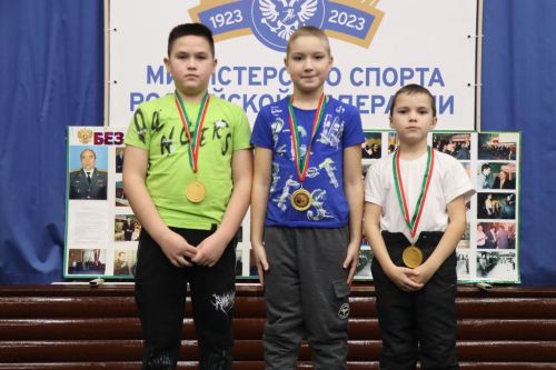Сабада Наил Хәмидуллин истәлегенә  12нче турнир узды