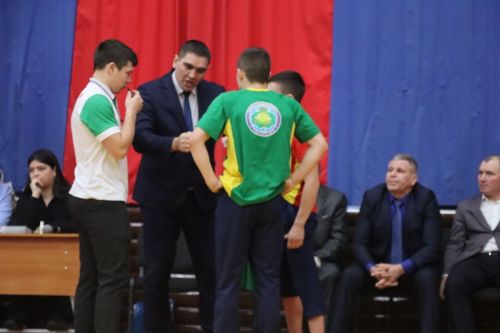 Сабада Наил Хәмидуллин истәлегенә  12нче турнир узды
