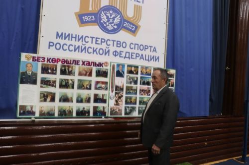 Сабада Наил Хәмидуллин истәлегенә  12нче турнир узды