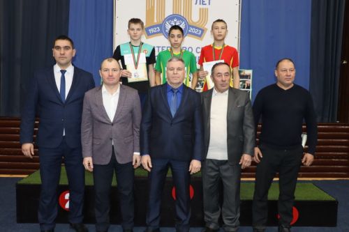 Сабада Наил Хәмидуллин истәлегенә  12нче турнир узды