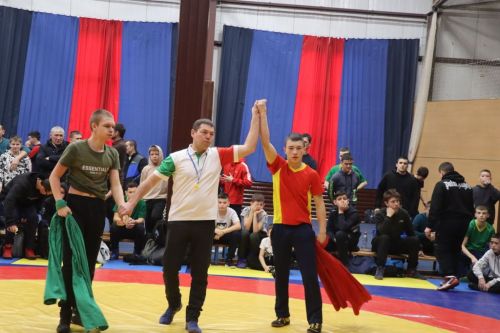 Сабада Наил Хәмидуллин истәлегенә  12нче турнир узды