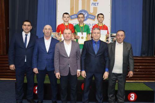 Сабада Наил Хәмидуллин истәлегенә  12нче турнир узды