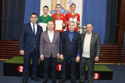 Сабада Наил Хәмидуллин истәлегенә  12нче турнир узды