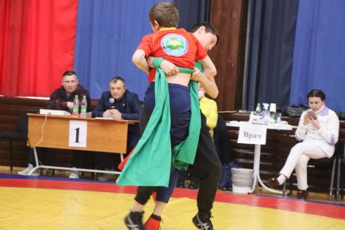 Сабада Наил Хәмидуллин истәлегенә  12нче турнир узды
