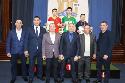 Сабада Наил Хәмидуллин истәлегенә  12нче турнир узды