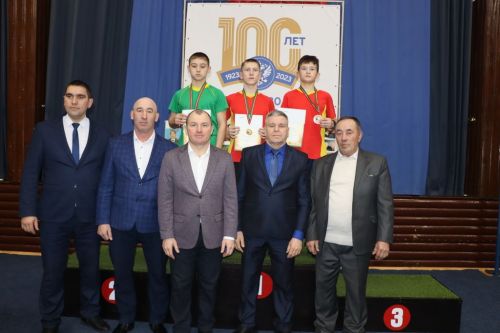Сабада Наил Хәмидуллин истәлегенә  12нче турнир узды