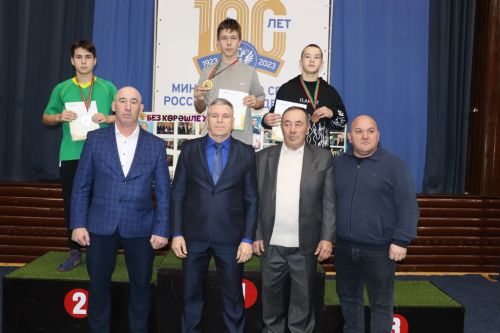 Сабада Наил Хәмидуллин истәлегенә  12нче турнир узды