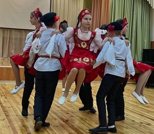Сабада узган “Золотой каблучок” район хореография бәйгесенең җиңүчеләре билгеле булды