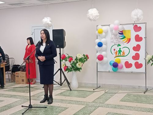 Лесхоз интернат-йортында өлкәннәргә  бәйрәм концерты оештырдылар