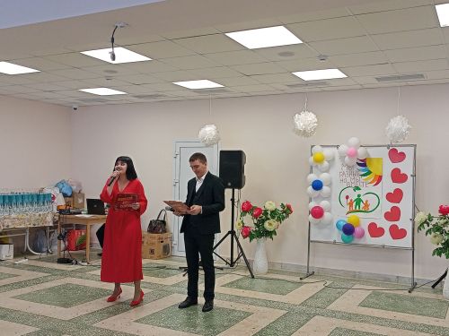 Лесхоз интернат-йортында өлкәннәргә  бәйрәм концерты оештырдылар