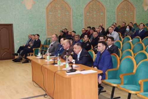 Саба шәһәр җирлеге гражданнары җыены узды [фоторепортаж]