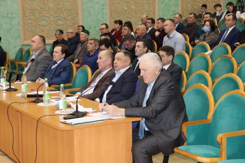 Саба шәһәр җирлеге гражданнары җыены узды [фоторепортаж]