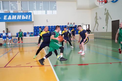 «Сабагаз»лылар призлы урында [+фото]