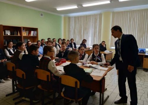 Түбән Шытсу төп мәктәбе базасында район күләм семинар-киңәшмә узды