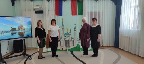 Райондашларыбыз семинар-практикумда чыгыш ясады [+фото]
