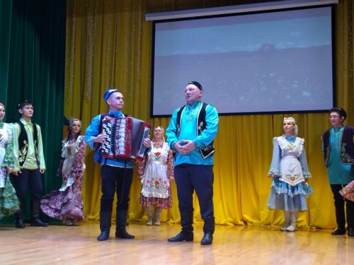 «Милләт яме - йола-бәйрәмнәрдә» бәйгесенә старт бирелде