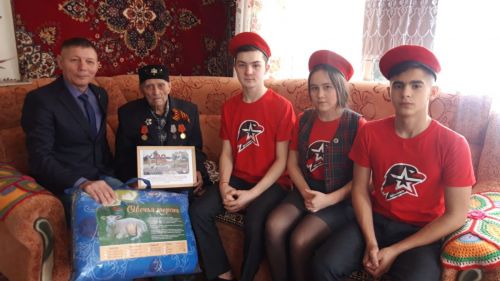 Бүген Сталинград сугышында җиңү көне билгеләп үтелә