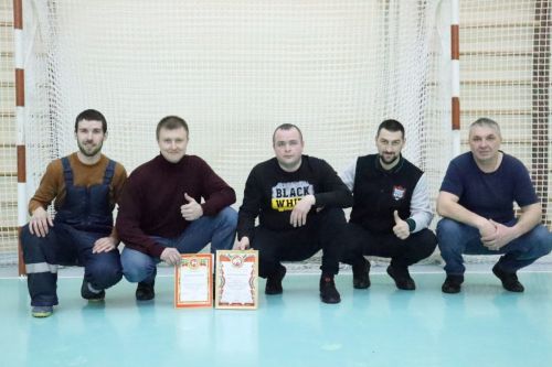 Хезмәт коллективлары һәм авыл җирлекләре арасында мини-футбол буенча Чемпионатның беренче лигасы тәмамланды [+фото]