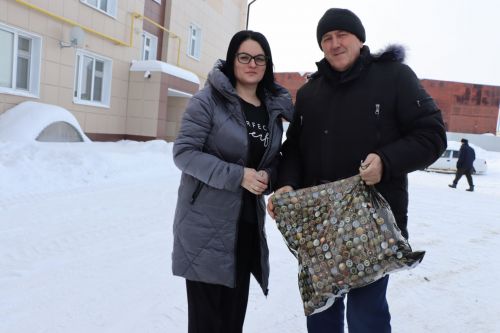 Мобилизацияләнүчеләрнең гаиләләренә күчтәнәч пакетлар таратылды