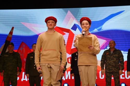 «Солдатта булган диләр!»