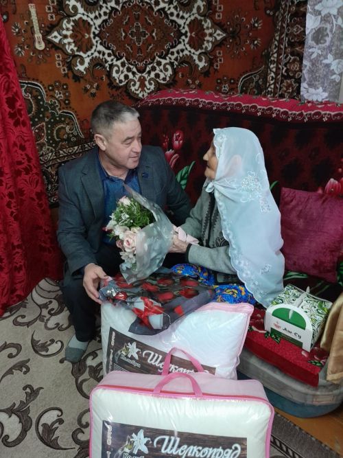 Сугыш вакытында күргән  ач­­лык-ялангачлык  бүген дә исеннән чыкмый...