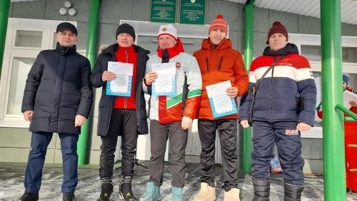 Чаңгы  ярышында  кемнәр җиңүче,  кемнәр призер булды?