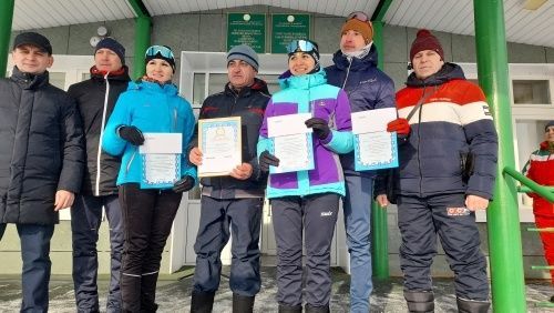 Чаңгы  ярышында  кемнәр җиңүче,  кемнәр призер булды?