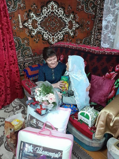 Сугыш вакытында күргән  ач­­лык-ялангачлык  бүген дә исеннән чыкмый...