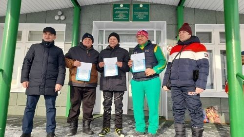 Чаңгы  ярышында  кемнәр җиңүче,  кемнәр призер булды?