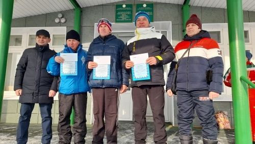 Чаңгы  ярышында  кемнәр җиңүче,  кемнәр призер булды?