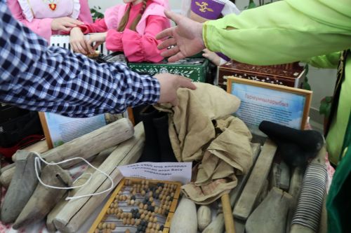 Районда шәҗәрә фестиваленең муниципаль туры җиңүчеләре ачыкланды