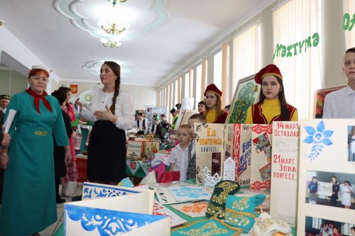 Районда шәҗәрә фестиваленең муниципаль туры җиңүчеләре ачыкланды