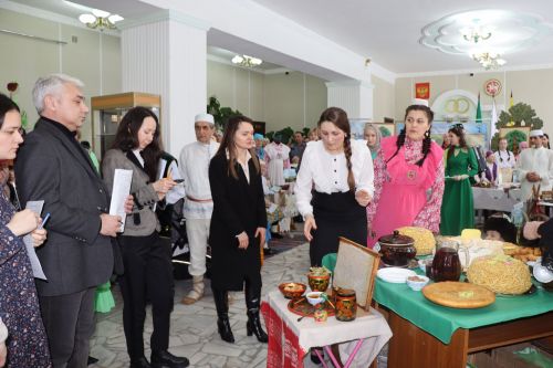 Районда шәҗәрә фестиваленең муниципаль туры җиңүчеләре ачыкланды