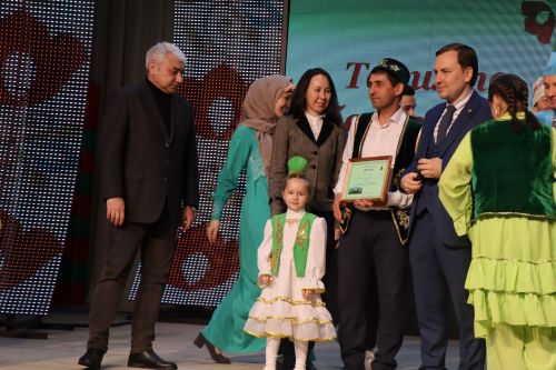 Районда шәҗәрә фестиваленең муниципаль туры җиңүчеләре ачыкланды