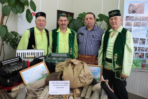 Районда шәҗәрә фестиваленең муниципаль туры җиңүчеләре ачыкланды