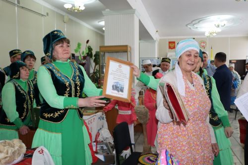 Районда шәҗәрә фестиваленең муниципаль туры җиңүчеләре ачыкланды