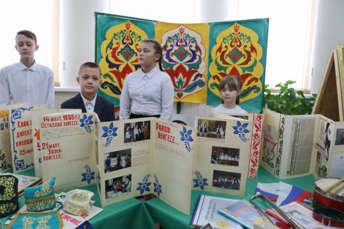 Районда шәҗәрә фестиваленең муниципаль туры җиңүчеләре ачыкланды